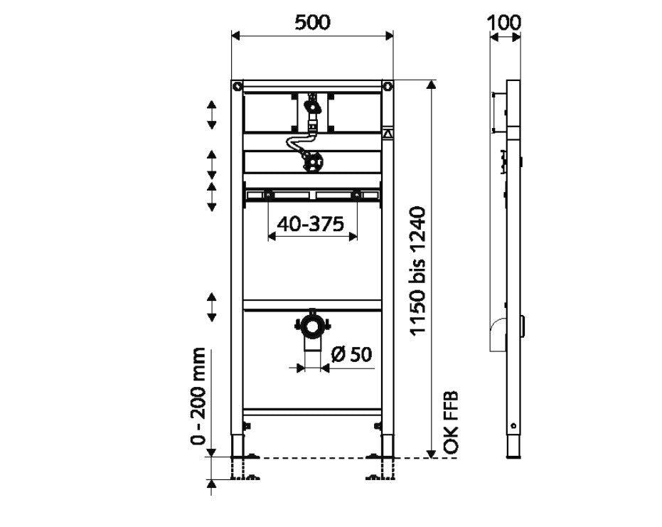 SCHELL MONTUS C VIZELDE SZERELŐMODUL
