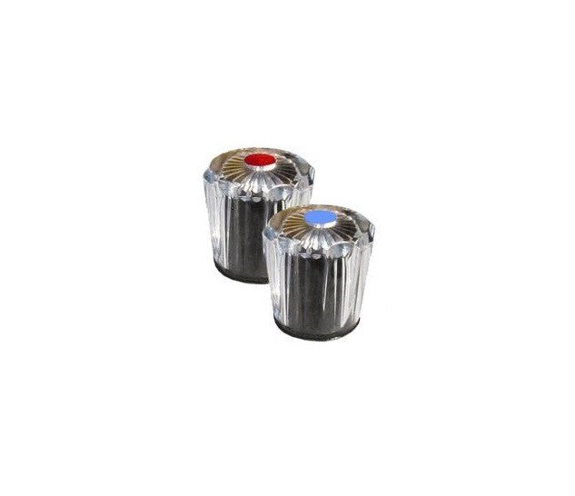 CSAPGOMB RICNIS 3/8" KÉK, PIROS