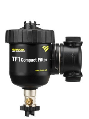 FERNOX TF1 TOTÁL FILTER COMPACT 22MM MÁGNESES VÍZSZŰRŐ
