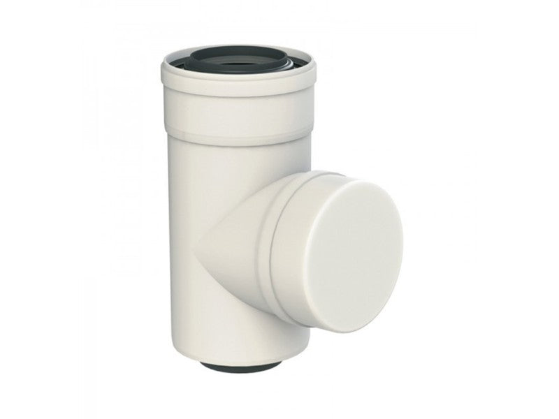 ALMEVA LIL ELLENŐRZŐ EGYENES IDOM KONC. 110 / 160 LIL-PPH/ACÉL FEH