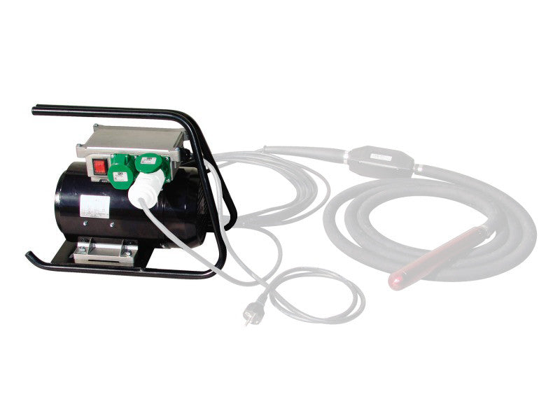 AGT ECHF 2000/2 nagyfrekvenciás betonvibrátor, 230V, 2 kimenet