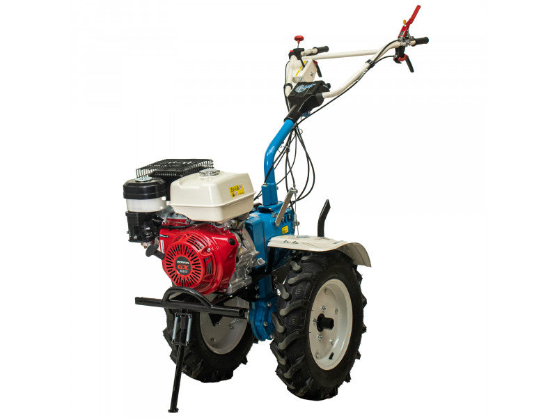 AGT 13000 PREMIUM rotációs kapa tartozékkal, HONDA GX390 +2 db ajándék gumikerék! (papírdobozban)