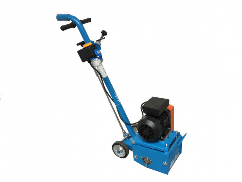 DURHER JAVALON betonmaró elektromos motorral (230V, 2,2kW)