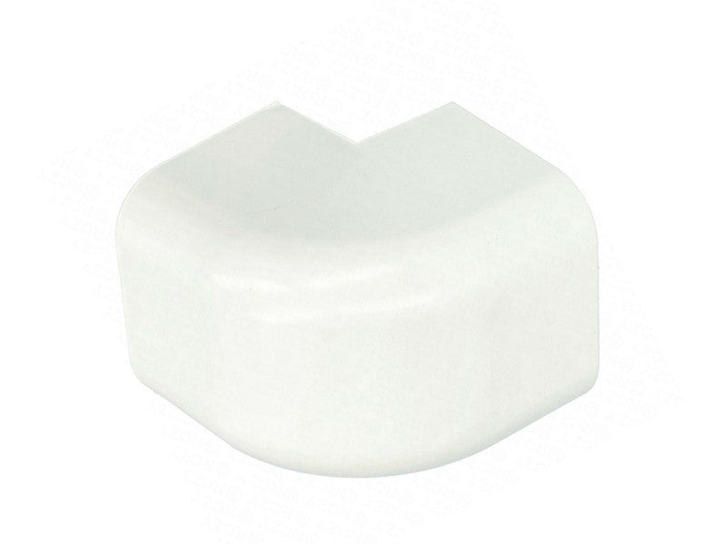 KLÍMA CSATORNA KÜLSŐ SAROK 90X65MM CANALPLAST