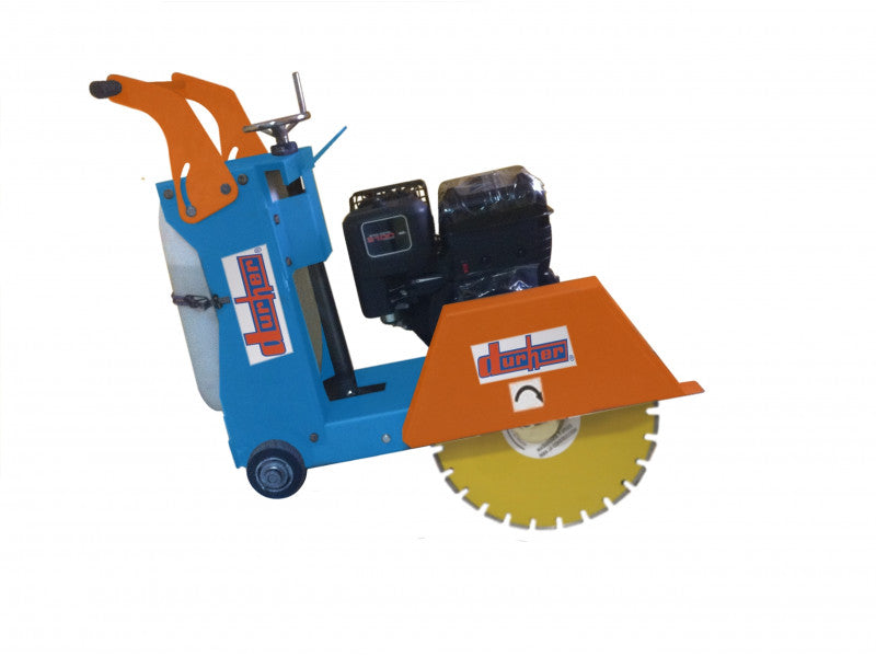 DURHER CONCRETE 500 H13 mobil aszfaltvágó/ beton hézagvágó (HONDA GX390)