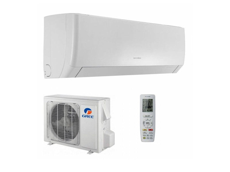 GREE PULSE SPLIT KLÍMA SZETT 6,2 KW WIFI