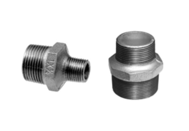 5/4"-1" HORGANYZOTT SZŰKÍTŐ KK 70/#