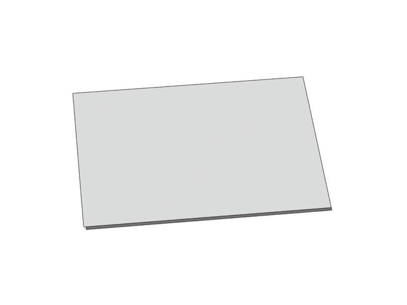 PAJZSÜVEG 90X110 SZÍNTELEN