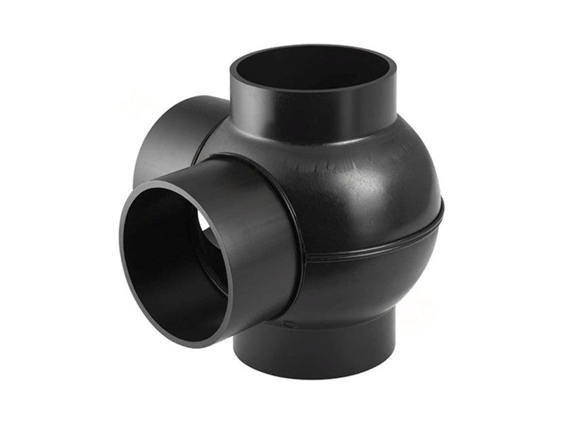 GEBERIT PE-HD 110-125 GÖMBELÁGAZÓ IDOM