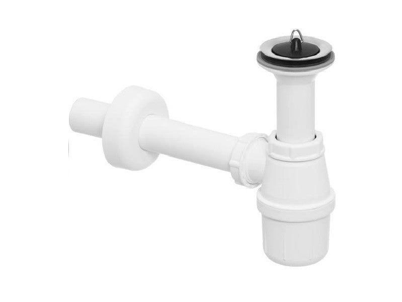 VIEGA SZIF BÚRASZIFON MŰANYAG 5/4"X32 - LEERESZTŐVEL