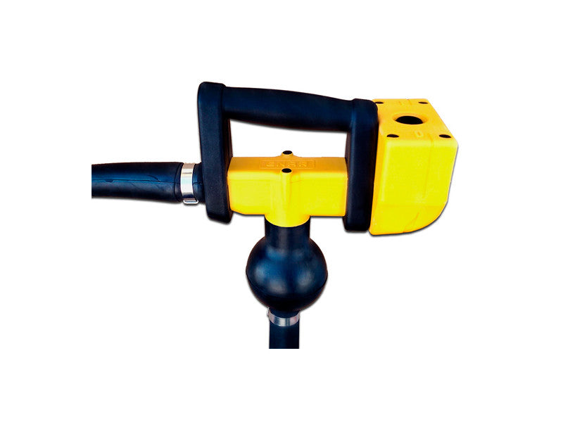 ENAR MP6AFP GUN nagyfrekvenciás betonvibrátor fej+tengely (58mm-0,8m)