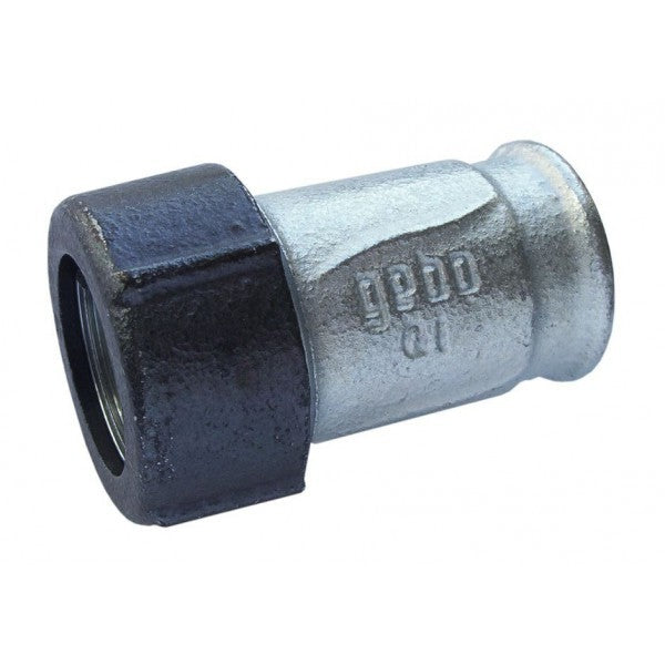 GEBO QI 3/4" BM GYORSKÖTŐ