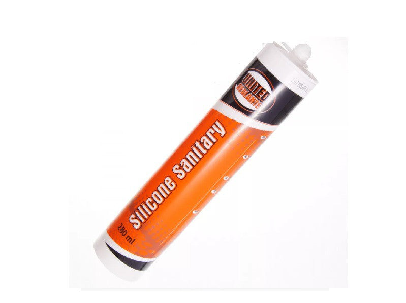 SILICONE SANITARY FEHÉR 280ML