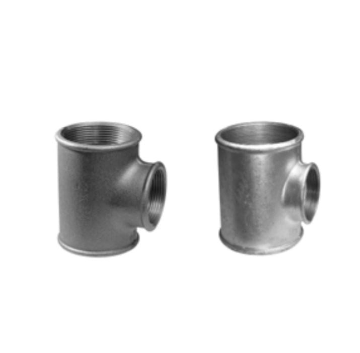 3"-1" HORGANYZOTT SZŰKÍTETT T-IDOM 12/#