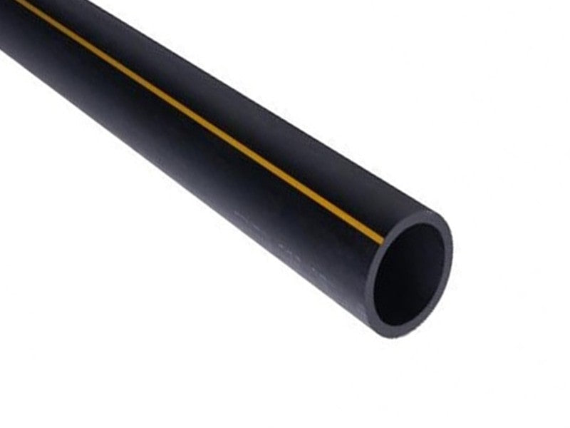 KPE NYOMÓCSŐ GÁZRA 200X11,4 PE80