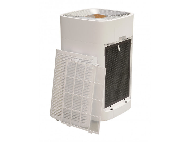 Master HEYLO® HL800 prémium szobai légtisztító HEPA HP14 aktívszén szűrővel Made in Germany