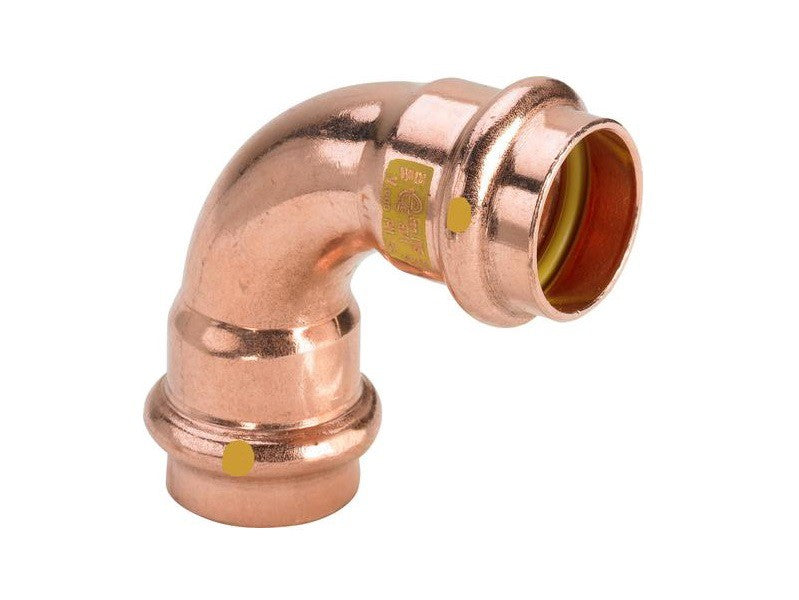VIEGA PRESS GÁZ 35/90° BB ÍV