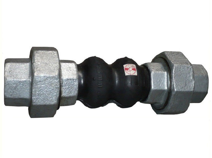 GUMIKOMPENZÁTOR MENETES DN32 5/4" PN16