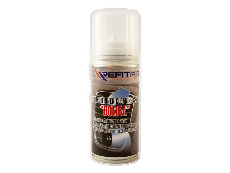 KLÍMA TISZTÍTÓ REFITAIR BOMBA NATURAL 100ML