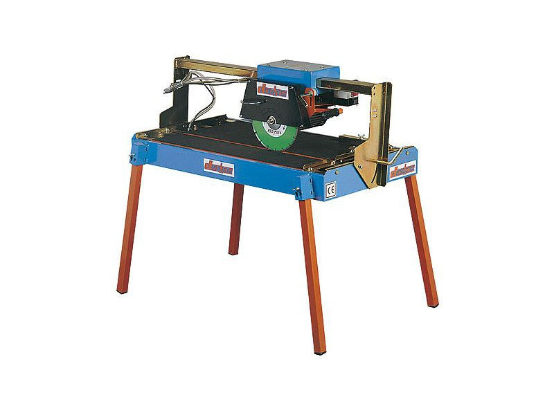 DURHER MONCAYO 120 asztali vizes csempevágó, ajándék vágótárcsával!