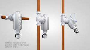 FERNOX TF1 OMEGA FILTER 22MM MÁGNESES ISZAPLEVÁLASZTÓ