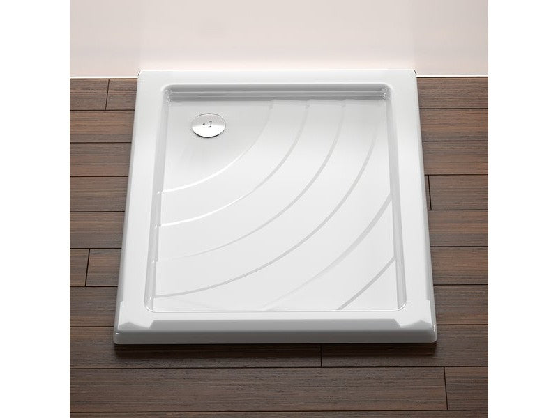 RAVAK ZUHANYTÁLCA ANETA PU 75X90