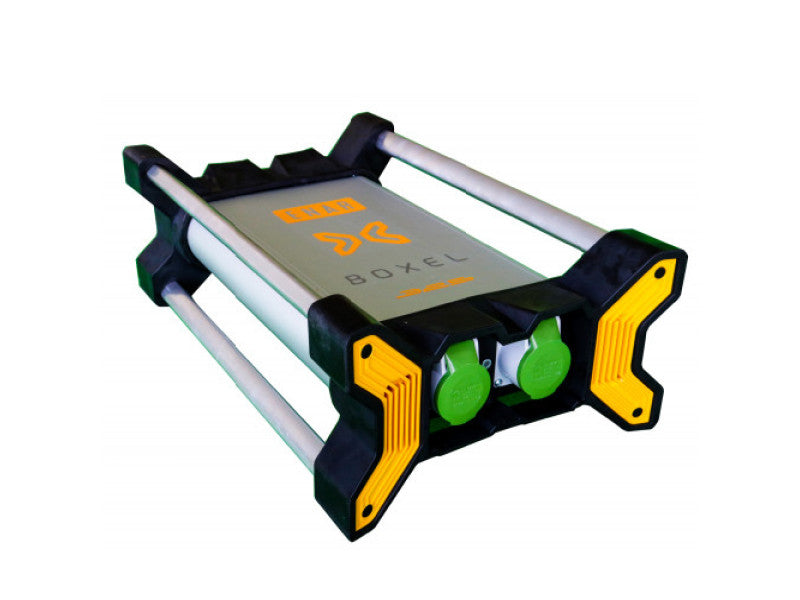 ENAR BOXEL 325 nagyfrekvenciás betonvibrátor meghajtóegység, 230V, 3 kimenet