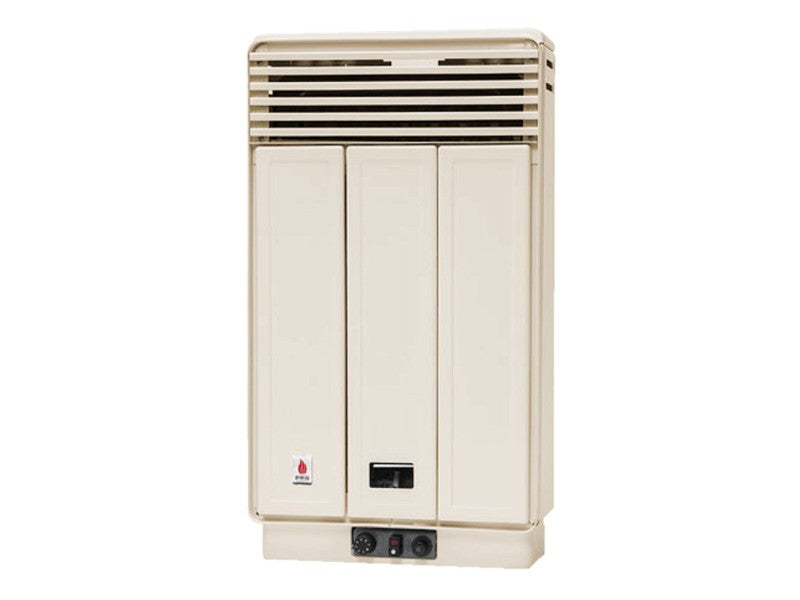FÉG FK-25 ERP FALI FŰTŐKÉSZÜLÉK LEMEZ BEIGE KONVEKTOR