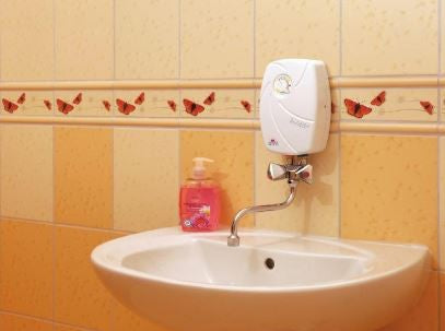 ÁTFOLYÓS VÍZMELEGÍTŐ ELEKTROMOS EPS TWISTER 3,5