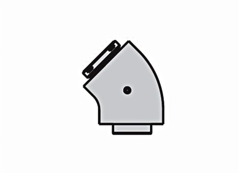 AKCIÓS BERETTA 60/100 45° KÖNYÖK PPS/ALU !!