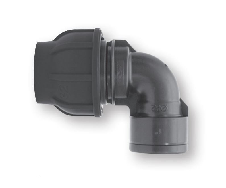 KPE B MENETES KÖNYÖK 25X3/4" #250/50