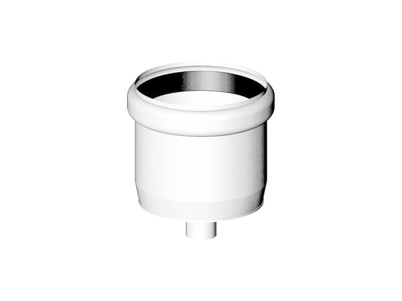 ALMEVA PPH KONDENZ LEVÁLASZTÓ VÉGIDOM 80 - FEHÉR STARR