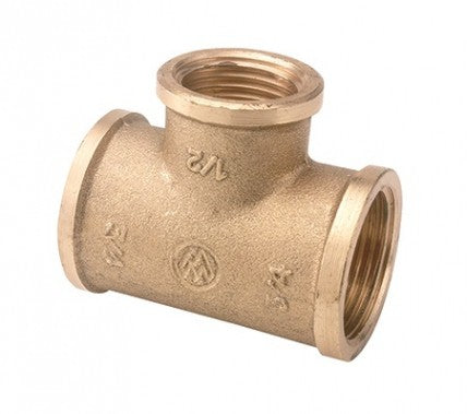 3/4"-1/2"-3/4" SR SZŰKÍTETT T-IDOM 10/150#