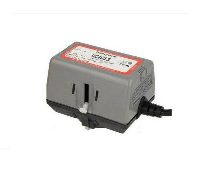 HONEYWELL EGYUTÚ ZÓNASZELEP VC4613 MOTORRAL 3/4" BM, PN20