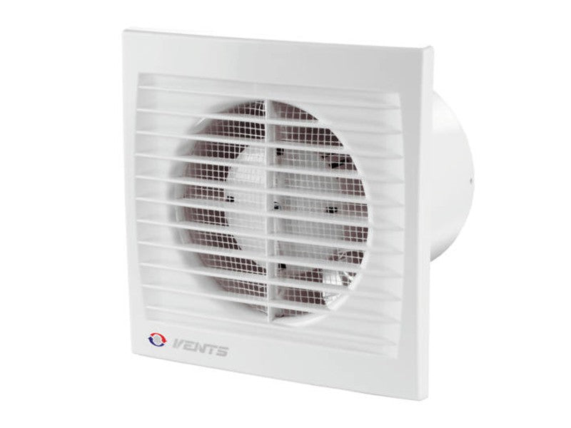 VENTS VENTILÁTOR 100 ST FALI AXIÁL SZELLŐZTETŐ IDŐZÍTŐVEL