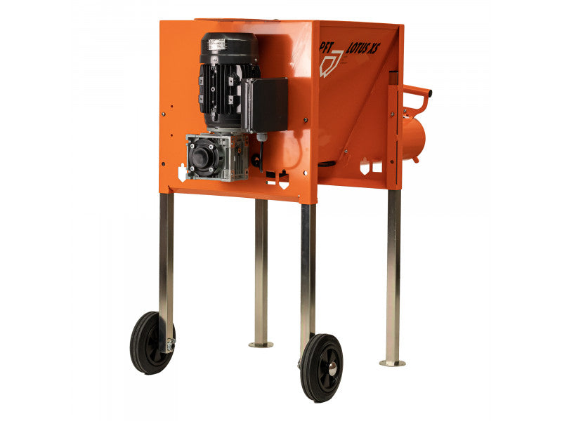 PFT LOTUS XS festék- és habarcskeverőgép