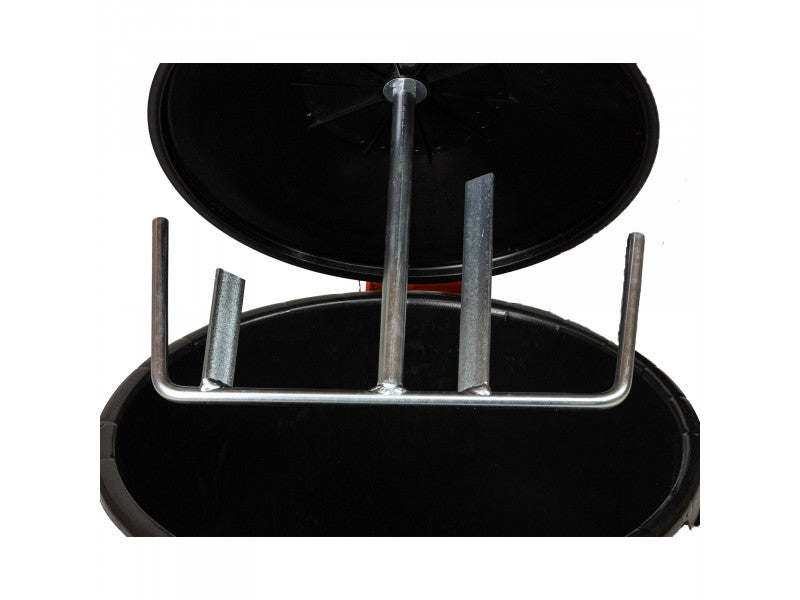 BATTIPAV MIXER 50 SUPER keverőgép vödörrel