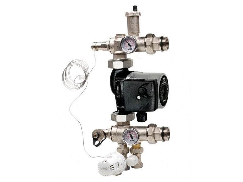 ICMA OSZTÓ KEVERŐEGYSÉG+SZIVATTYÚ M059