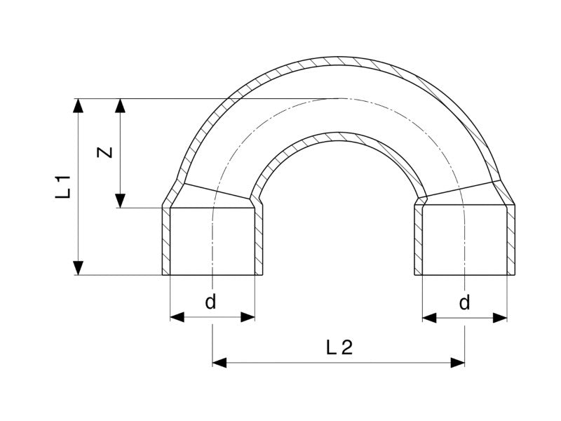 22/180° BB RÉZ ÍV 5060 #10/90 !!