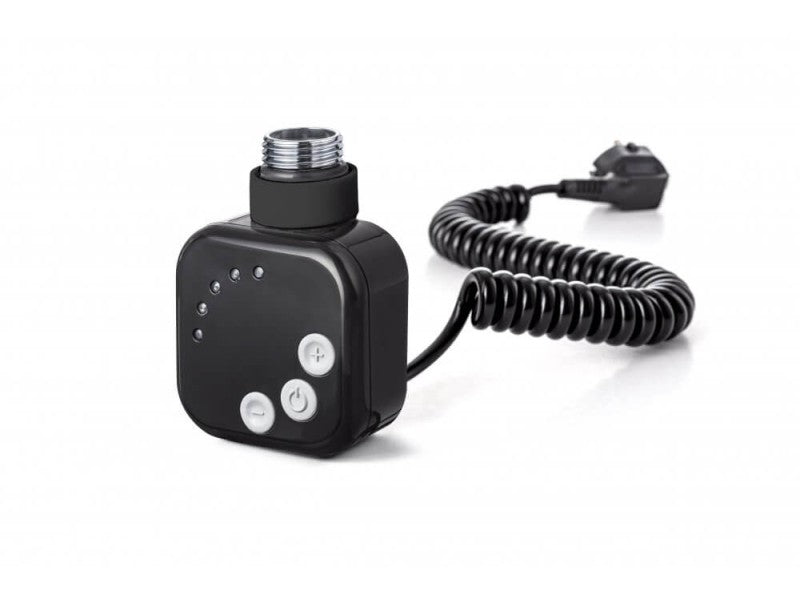 RADECO FŰTŐPATRON  1000W HEC1.0 FEKETE #