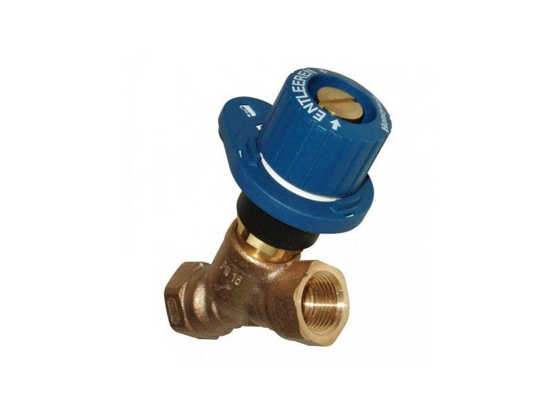 HONEYWELL STRANGSZABÁLYOZÓ FERDESZELEP VISSZATÉRÓ 6/4" BM KOMBI3