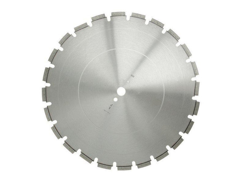 Gyémánt vágótárcsa DR.SCHULZE (650mm, H10mm, kemény samott)
