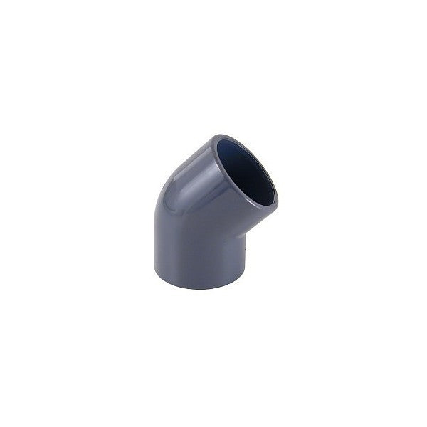 PVC NYOMÓ 32/45° ÍV