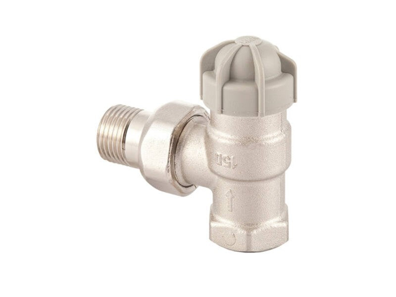 MOFÉM 3/4" FVV-N20 SAROK RADIÁTORSZELEP BM VISSZATÉRŐ
