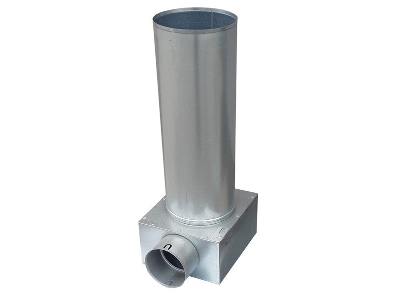 ALNOR MENNYEZETI SZELEPFOGADÓ 1CSONK DN80 !!