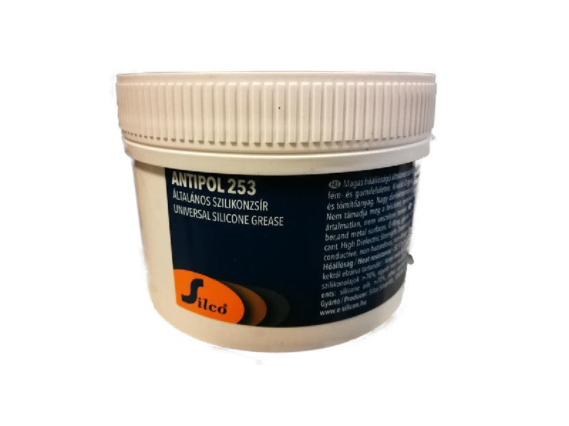 SZILIKONZSÍR 150GR