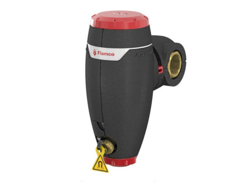 FLAMCO XSTREAM CLEAN 3/4" MÁGNESES ISZAPLEVÁLASZTÓ