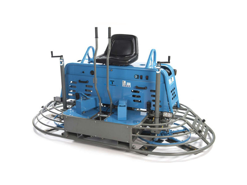 BETONTROWEL BT1200H35TC ikerrotoros/kéttárcsás betonsimító (VANGUARD 35, 2x1200mm)