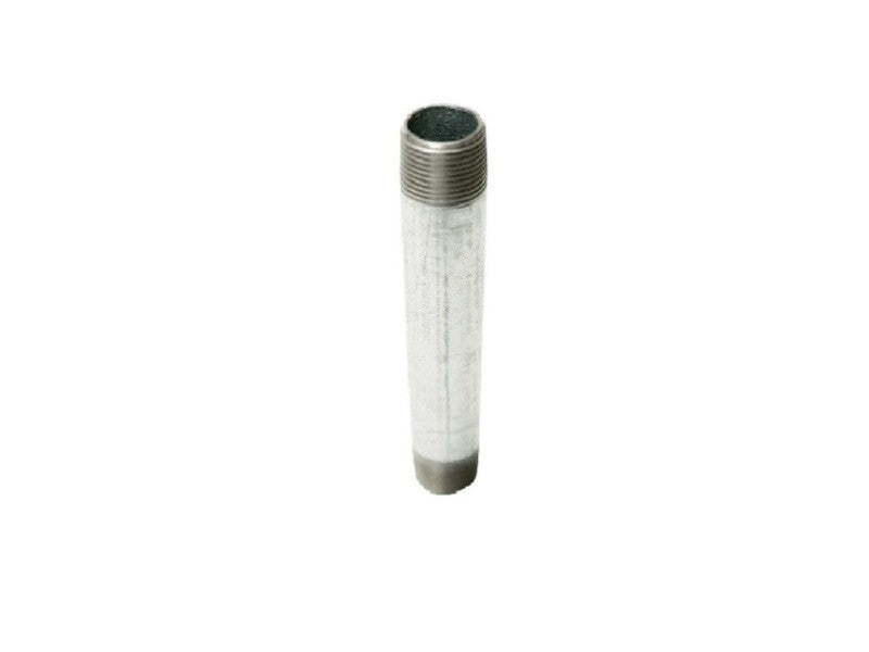 1" 500MM HORGANYZOTT MENETES ACÉLCSŐ
