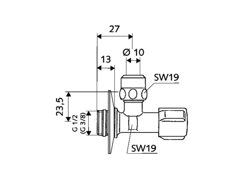 SCHELL COMFORT SAROKSZELEP MINI